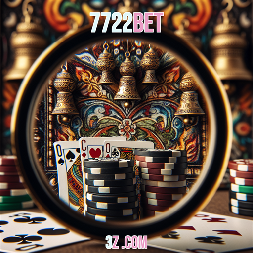 Cassino Online: Explore as Diversões de 7722bet