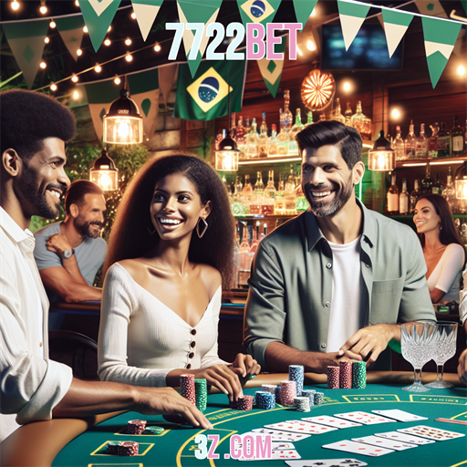Apostas Virtuais: O Futuro das Apostas Online na 7722bet